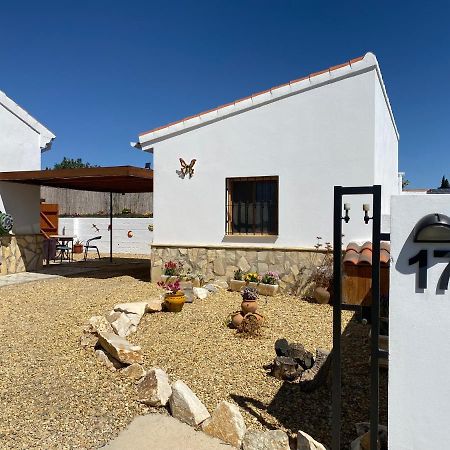 Casa Sol Y Luna Arboleas Bagian luar foto