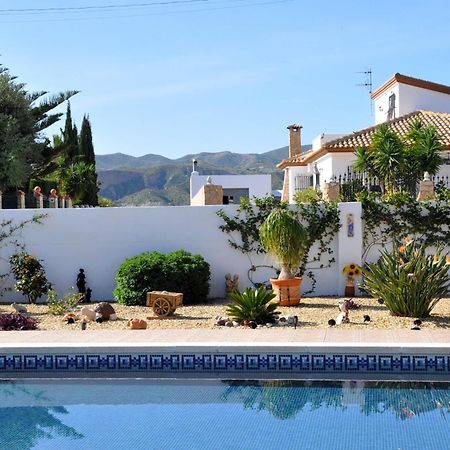 Casa Sol Y Luna Arboleas Bagian luar foto
