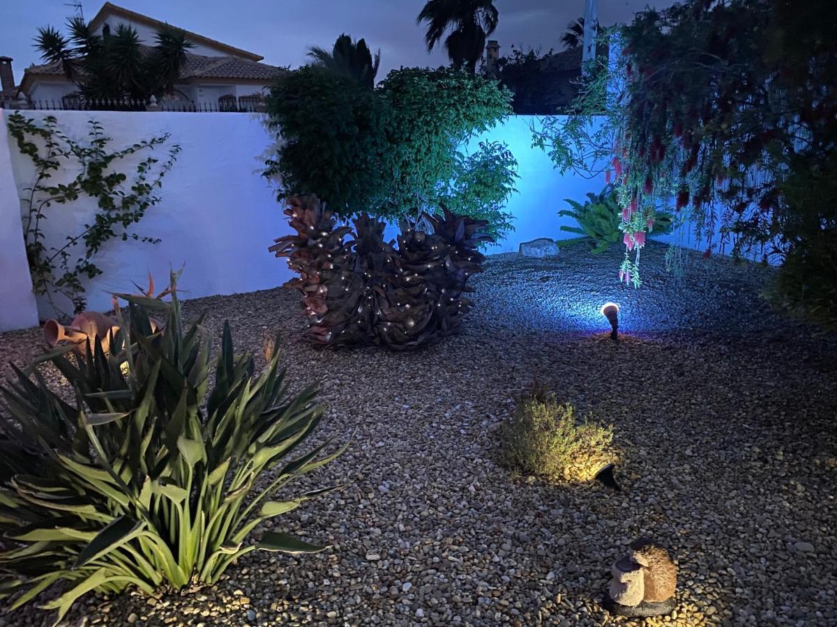 Casa Sol Y Luna Arboleas Bagian luar foto