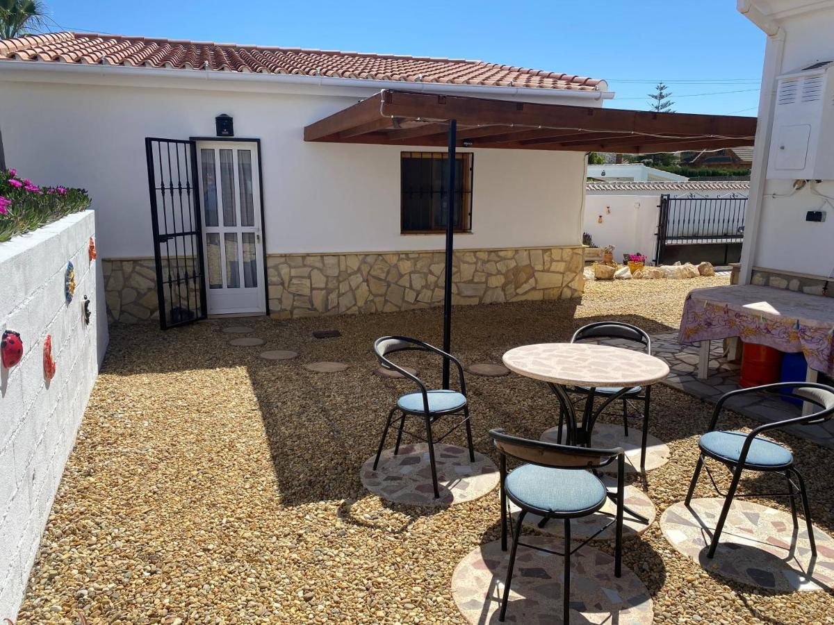 Casa Sol Y Luna Arboleas Bagian luar foto
