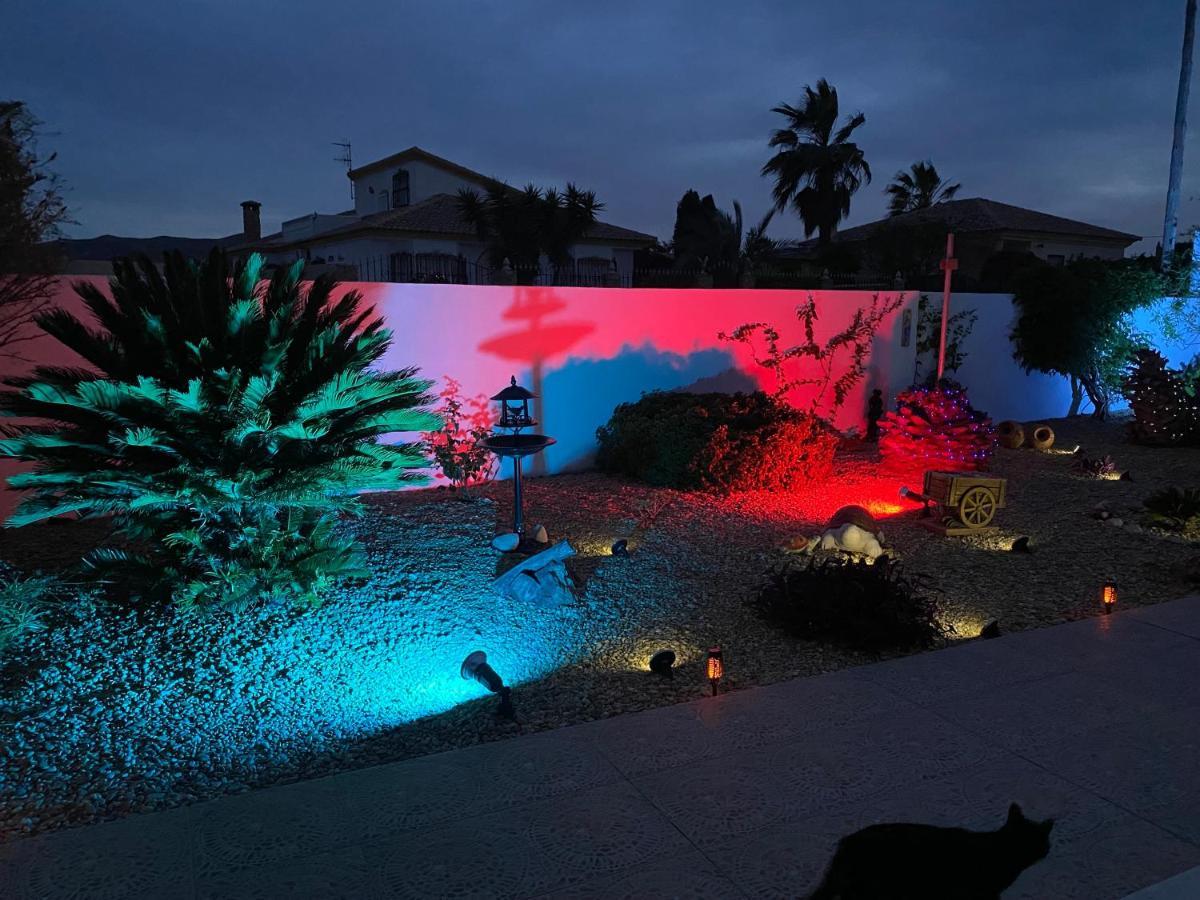 Casa Sol Y Luna Arboleas Bagian luar foto