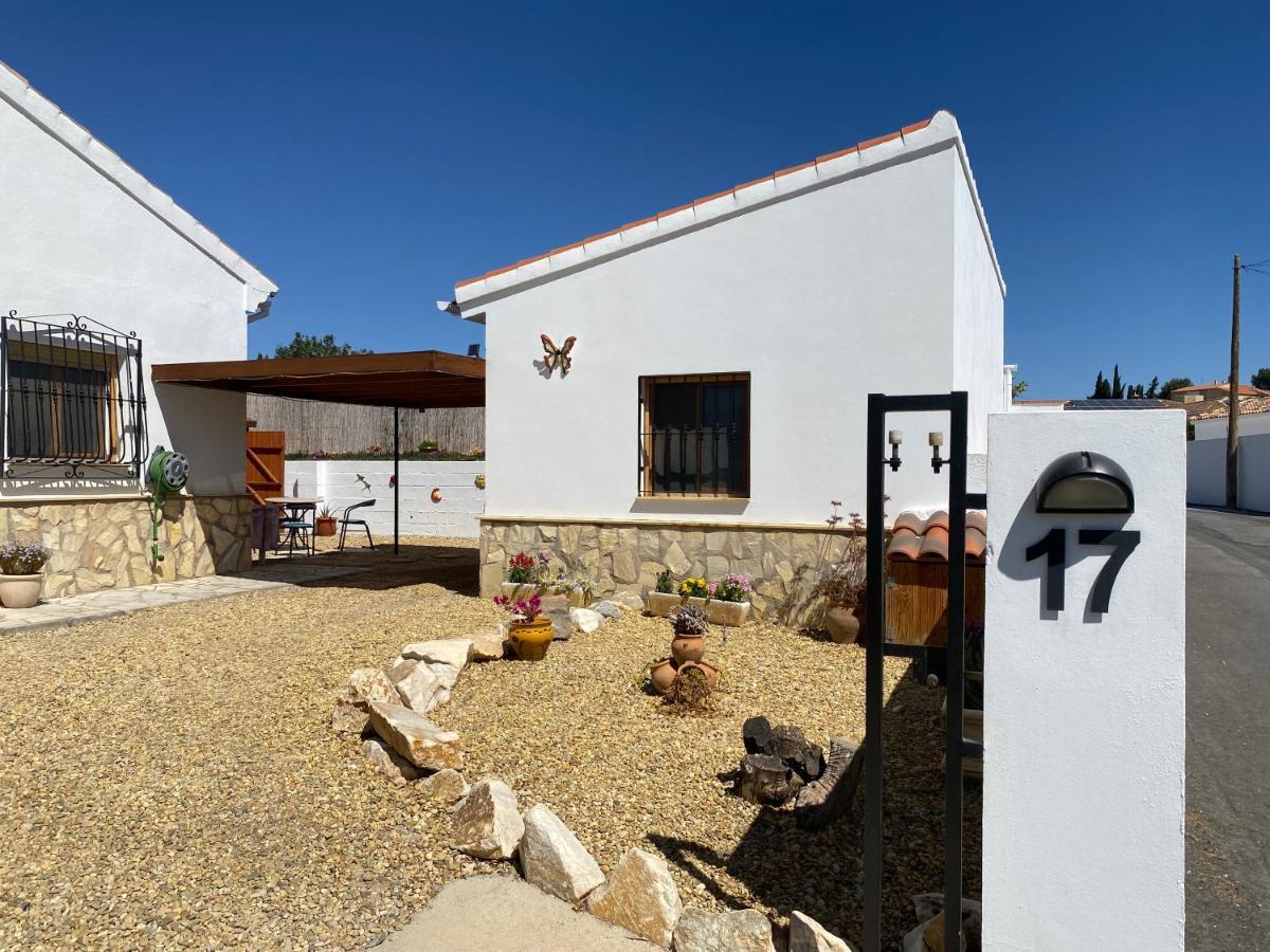 Casa Sol Y Luna Arboleas Bagian luar foto