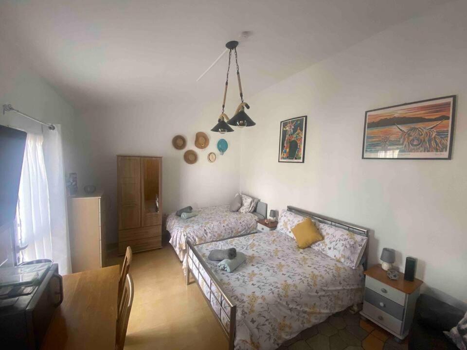 Casa Sol Y Luna Arboleas Bagian luar foto