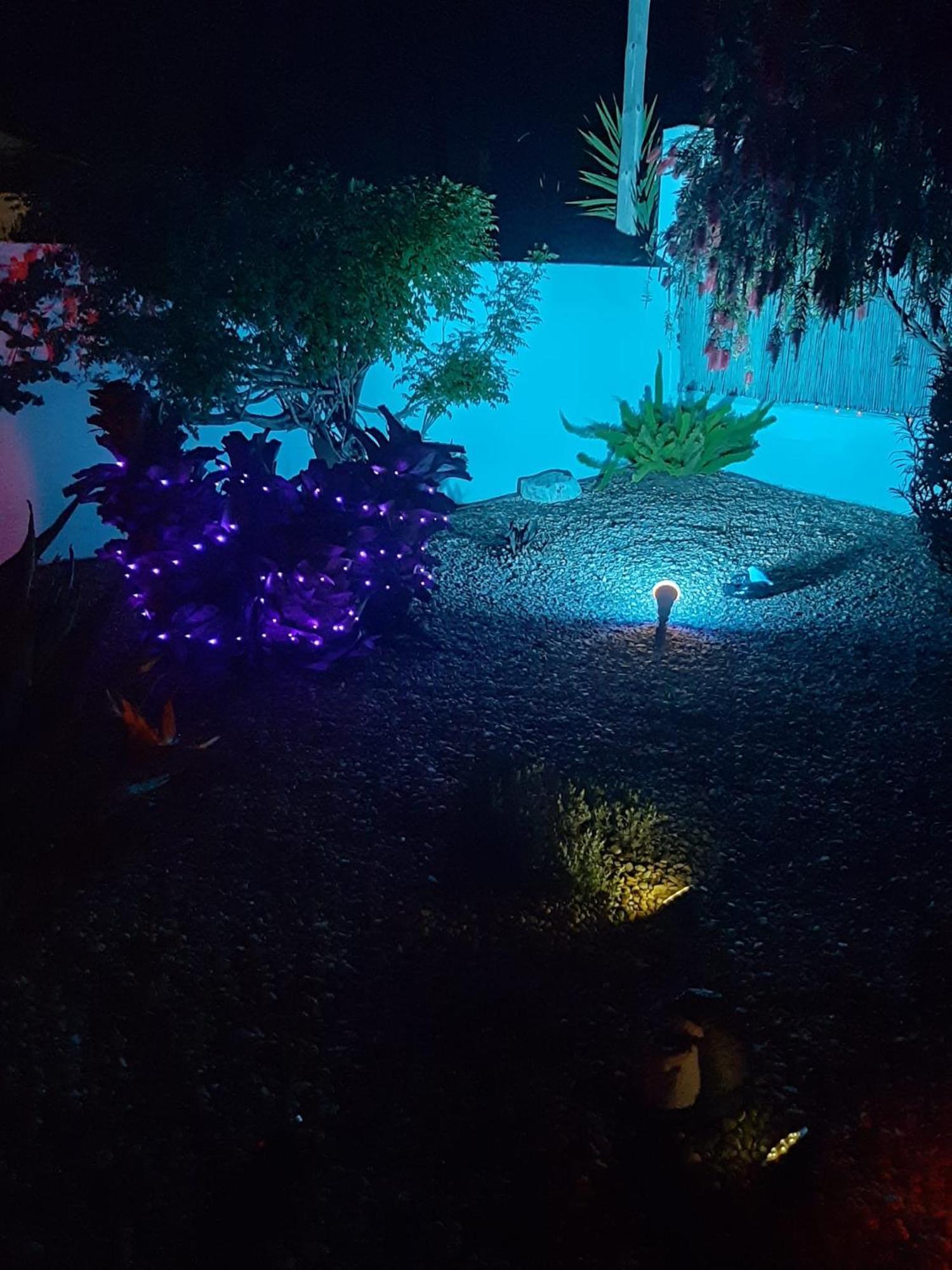 Casa Sol Y Luna Arboleas Bagian luar foto