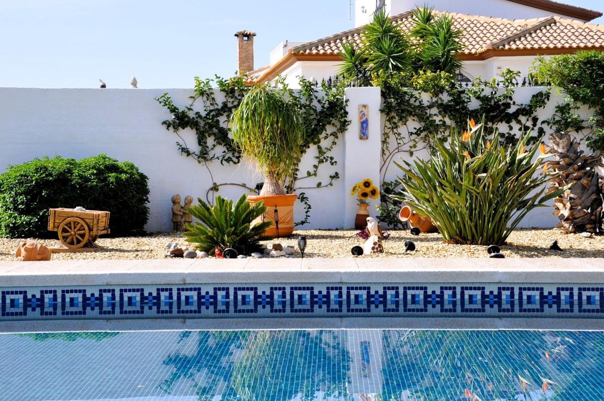 Casa Sol Y Luna Arboleas Bagian luar foto